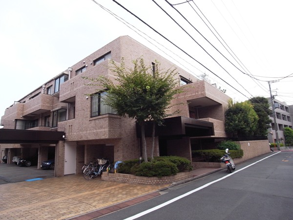 代々木パークマンション